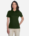 CORE365 78181 Blank Women's Performance Piqué Polo