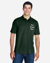 CORE365 88181 Custom Men's Origin Performance Polo