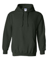 Hooded Sweatshirt - 18500 Blank Adult Sweatshirt