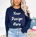Gildan 18000 Custom Adult Sweatshirt