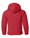 Gildan 18500B Blank Youth Hooded Sweatshirt