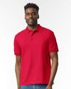 Gildan 8800 Blank Unisex Jersey Polo