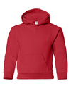 Gildan 18500B Blank Youth Hooded Sweatshirt