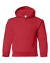 Gildan 18500B Blank Youth Hooded Sweatshirt
