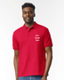 Gildan 8800 Custom Unisex Jersey Polo