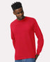 Gildan 2400 Blank Unisex Long Sleeve T-Shirt