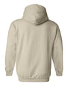 Hooded Sweatshirt - 18500 Blank Adult Sweatshirt