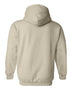 Hooded Sweatshirt - 18500 Blank Adult Sweatshirt