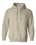 Hooded Sweatshirt - 18500 Blank Adult Sweatshirt