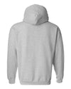 Hooded Sweatshirt - 18500 Blank Adult Sweatshirt