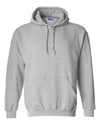 Hooded Sweatshirt - 18500 Blank Adult Sweatshirt