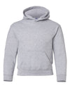 Gildan 18500B Blank Youth Hooded Sweatshirt