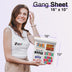 Build UV DTF Gang Sheet