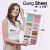 Build UV DTF Gang Sheet