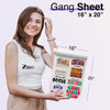 Build UV DTF Gang Sheet