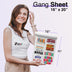 Build UV DTF Gang Sheet