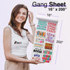 Build UV DTF Gang Sheet