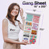 Build UV DTF Gang Sheet