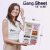 Build UV DTF Gang Sheet