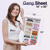 Build UV DTF Gang Sheet