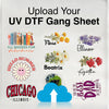 Upload UV DTF Gang Sheet - Zizodtf