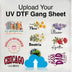 Upload UV DTF Gang Sheet - Zizodtf