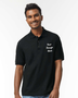 Gildan 8800 Custom Unisex Jersey Polo