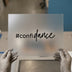 #confidance | DTF Transfer Ready to Press | Script Heat Transfer