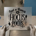 Hocus Pocus | DTF Transfer Ready to Press | Halloween Heat Transfer