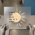 Summer Sun of a Beach! | DTF Transfer Ready to Press | Humorous Heat Transfer