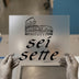 Colosseum Sei Sette | DTF Transfer Ready to Press | Roman Landmark Heat Transfer