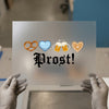 Prost! Oktoberfest Celebration | DTF Transfer Ready to Press | Festivities Heat Transfer