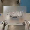 Made for More | DTF Transfer Ready to Press | Empowering Slogan Heat Transfer