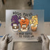 Hocus Pocus Coffee | DTF Transfer Ready to Press | Spooky Halloween Heat Transfer