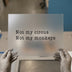 Sarcastic Quote 'Not My Circus' | DTF Transfer Ready to Press | Humorous Heat Transfer