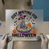 Skeleton Halloween | DTF Transfer Ready to Press | Spooky Season Heat Transfer