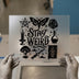 Stay Weird & Mystical | DTF Transfer Ready to Press | Dark Academia Heat Transfer