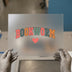 Bookworm Heart | DTF Transfer Ready to Press | Retro Style Heat Transfer