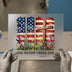 One Nation Under God | DTF Transfer Ready to Press | Patriotic Christian Heat Transfer