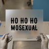 Humorous Christmas | DTF Transfer Ready to Press | Festivity Heat Transfer