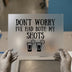 Don't Worry I've Had Both My Shots | DTF Transfer Ready to Press | Funny Quote Heat Transfer