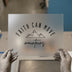 Faith Can Move Mountains | DTF Transfer Ready to Press | Inspirational Heat Transfer