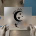 Moon Child Swing | DTF Transfer Ready to Press | Whimsical Heat Transfer