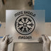 Mini Shield Maiden | DTF Transfer Ready to Press | Viking Heat Transfer