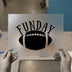 Funday Football | DTF Transfer Ready to Press | Game Day Heat Transfer