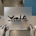 Pilates Yoga Poses | DTF Transfer Ready to Press | Humorous Heat Transfer