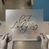 Cat Lady Script & Cute Kitty | DTF Transfer Ready to Press | Cozy Chic Heat Transfer