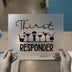 Thirst Responder Cocktails | DTF Transfer Ready to Press | Bar Humor Heat Transfer