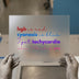 Medical Valentine Phrase | DTF Transfer Ready to Press | Humorous Heat Transfer