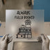 Always Fully Booked | DTF Transfer Ready to Press | Cozy Reading Heat Transfer